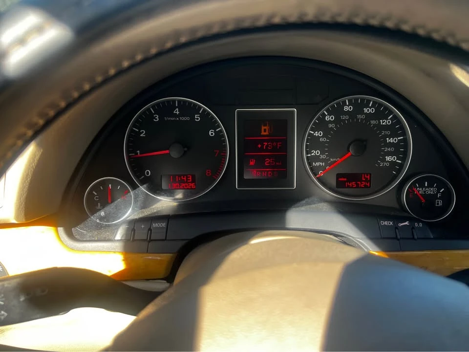 2007 Audi B7 A4 - Image 3 of 8