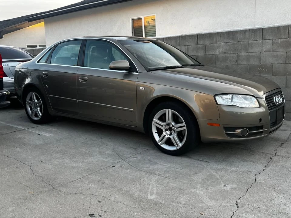 2007 Audi B7 A4 - Image 2 of 8