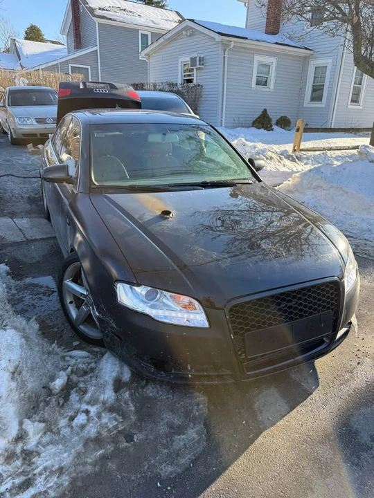 2007 Audi B7 A4 - Image 2 of 5
