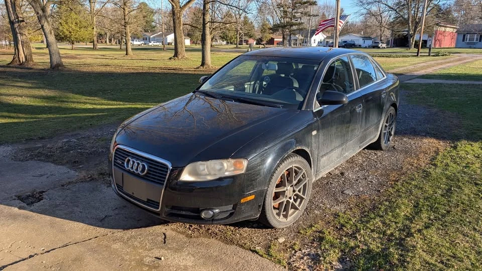 2007 Audi B7 A4 - Image 2 of 5