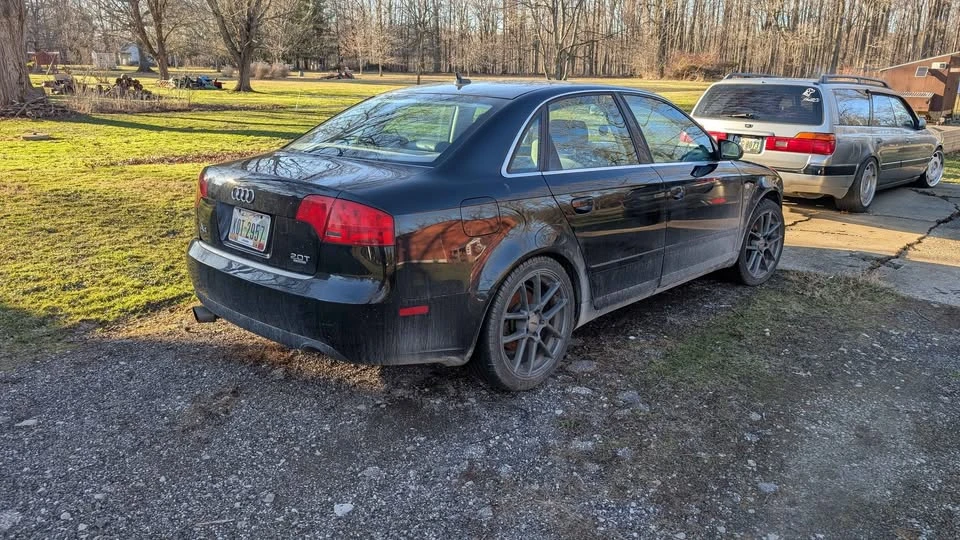 2007 Audi B7 A4 - Image 4 of 5