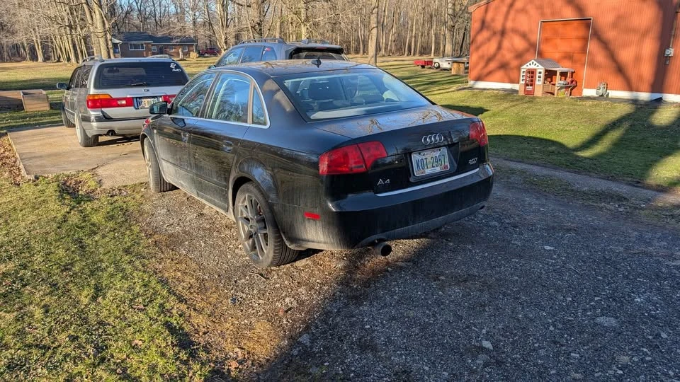 2007 Audi B7 A4 - Image 3 of 5