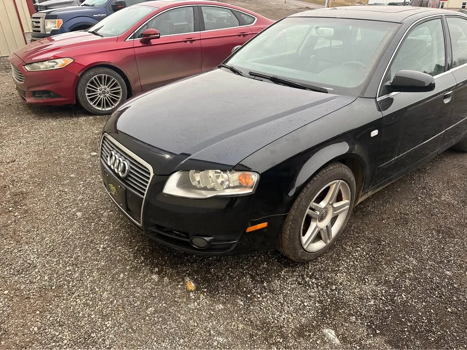 2007 Audi B7 A4 - Image 2 of 2