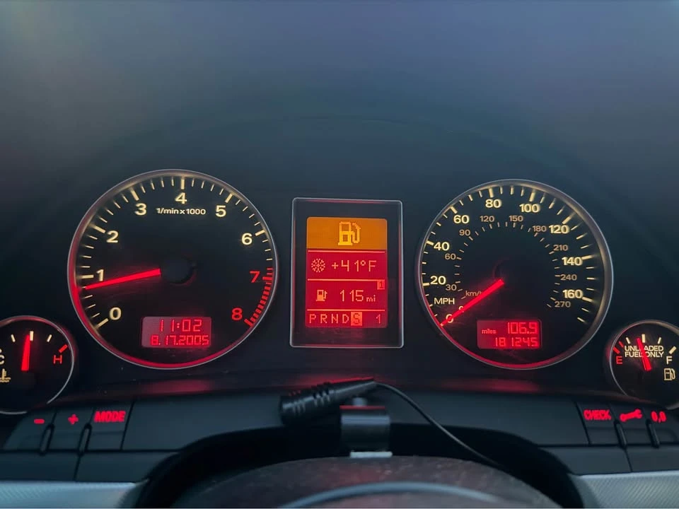 2007 Audi B7 A4 - Image 9 of 9
