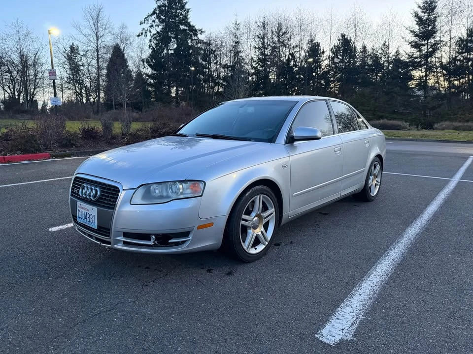 2007 Audi B7 A4 - Image 2 of 9