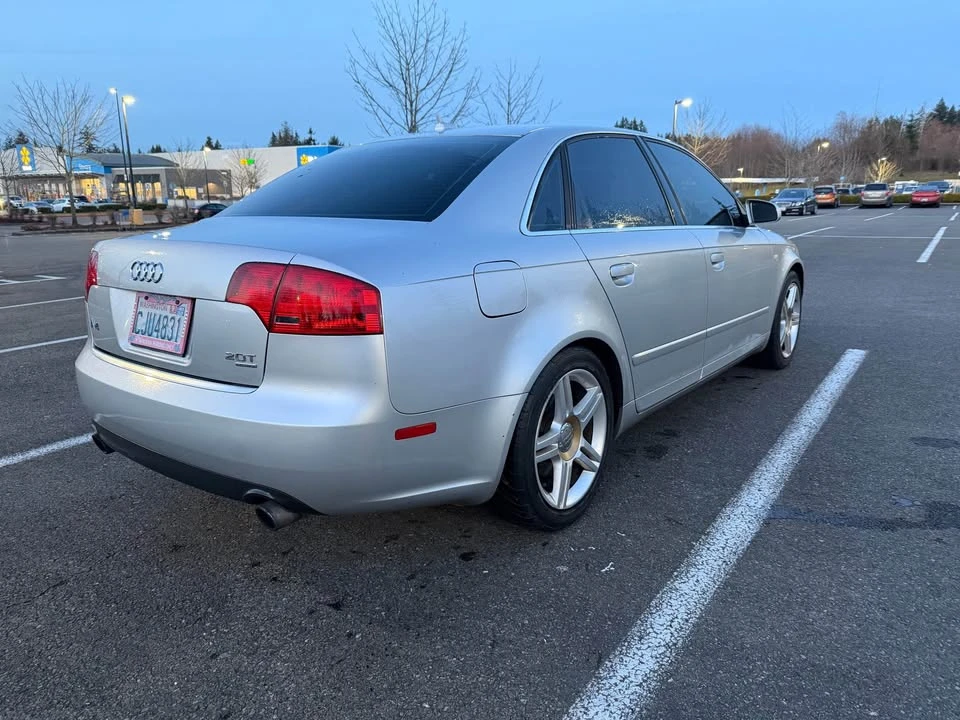 2007 Audi B7 A4 - Image 4 of 9