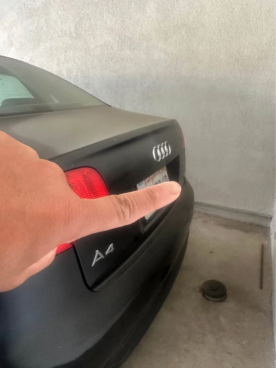 2007 Audi B7 A4 - Image 7 of 10