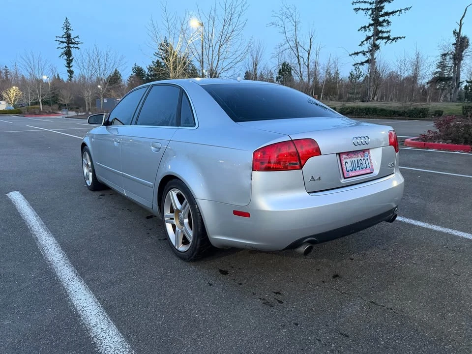 2007 Audi B7 A4 - Image 3 of 9
