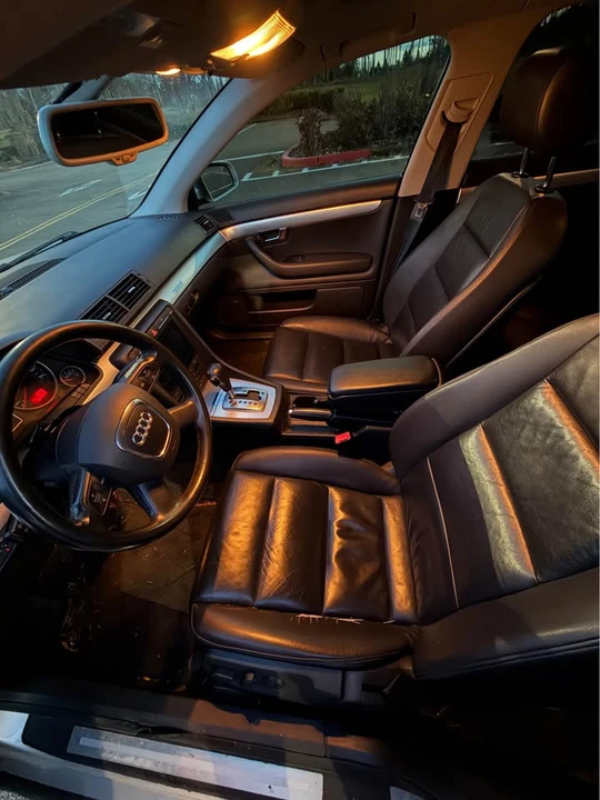 2007 Audi B7 A4 - Image 6 of 9
