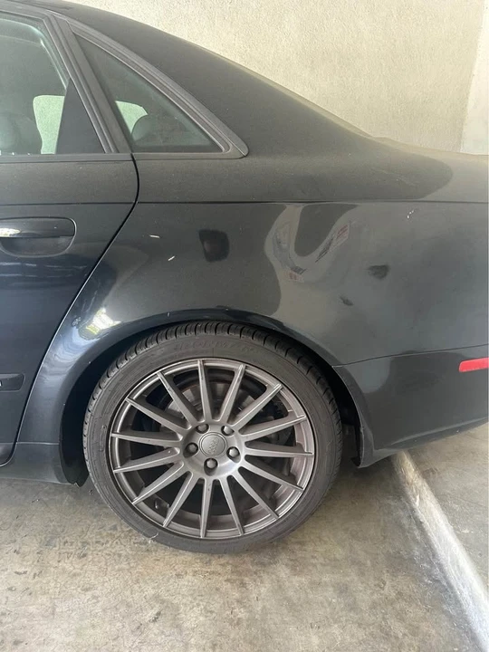 2007 Audi B7 A4 - Image 5 of 10