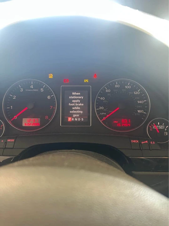 2007 Audi B7 A4 - Image 2 of 10
