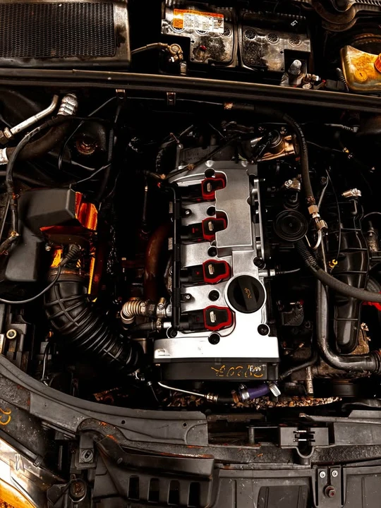2007 Audi B7 A4 - Image 6 of 10