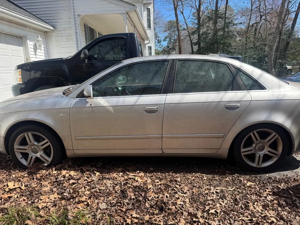 2007 Audi B7 A4 - Image 2 of 7