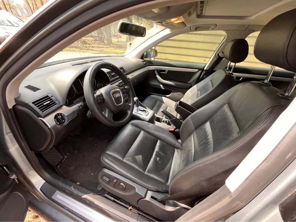 2007 Audi B7 A4 - Image 6 of 13