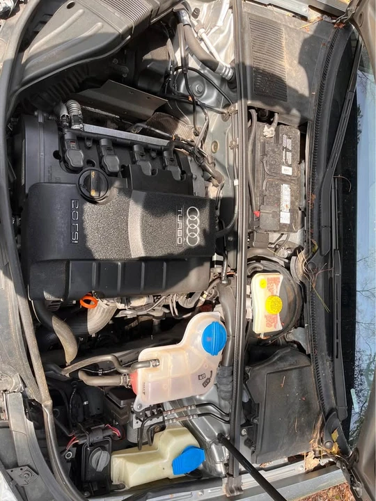 2007 Audi B7 A4 - Image 2 of 13