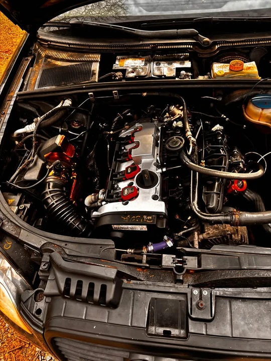 2007 Audi B7 A4 - Image 7 of 10