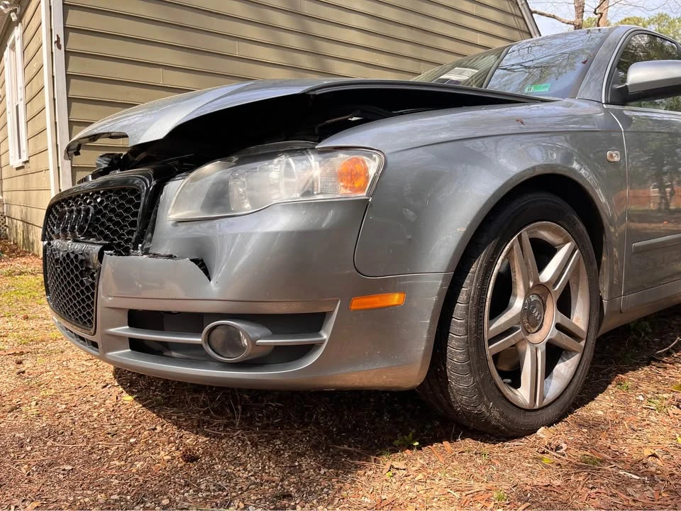 2007 Audi B7 A4 - Image 11 of 13