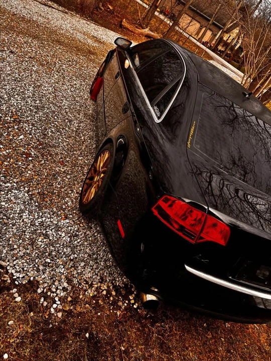 2007 Audi B7 A4 - Image 3 of 10