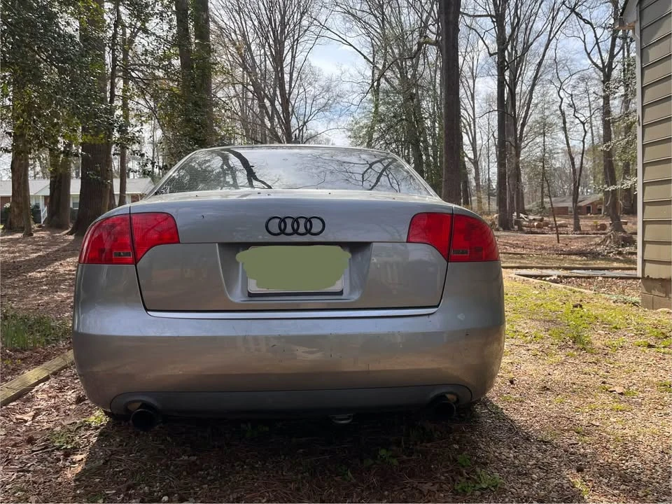 2007 Audi B7 A4 - Image 8 of 13