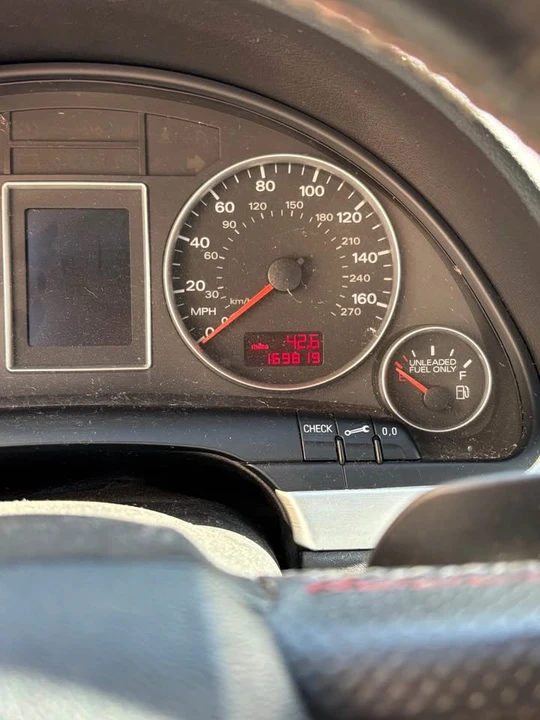 2007 Audi B7 A4 - Image 7 of 8