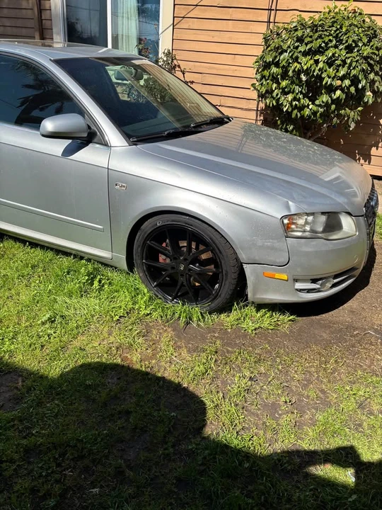 2007 Audi B7 A4 - Image 2 of 8