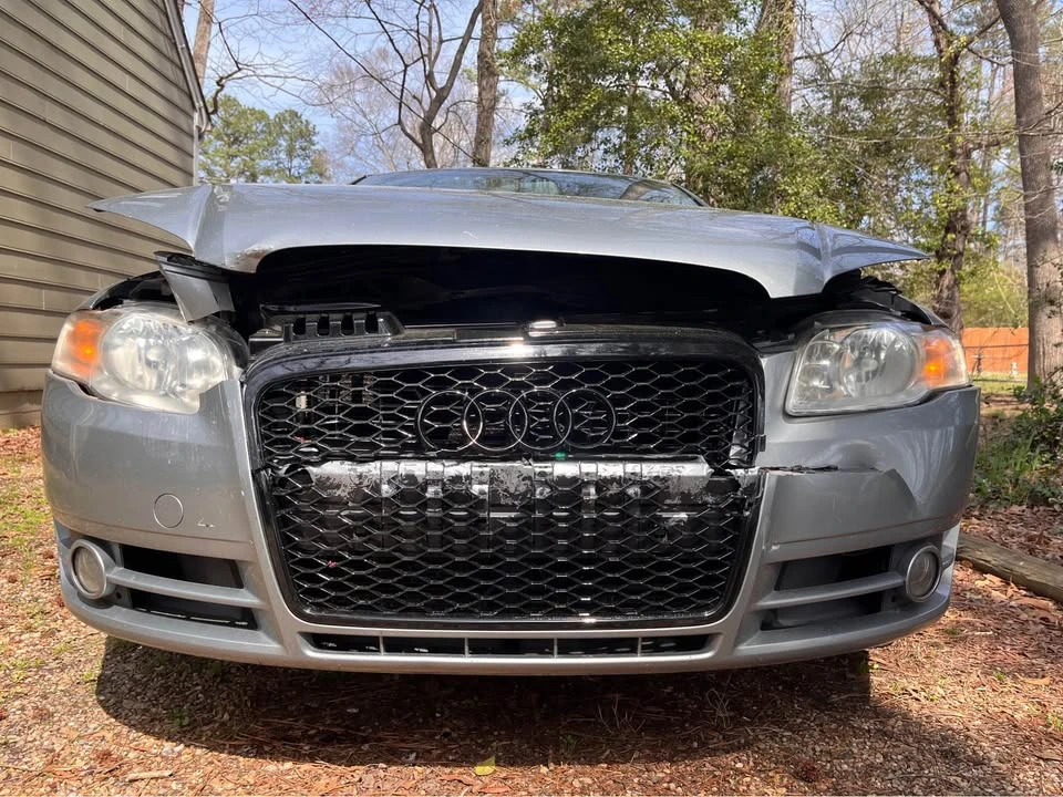 2007 Audi B7 A4 - Image 9 of 13