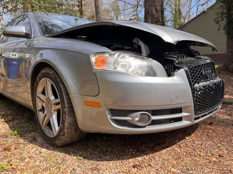 2007 Audi B7 A4 - Image 10 of 13