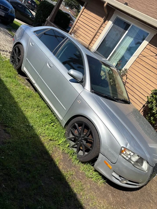 2007 Audi B7 A4 - Image 8 of 8