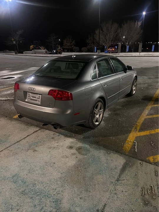 2007 Audi B7 A4 - Image 4 of 5