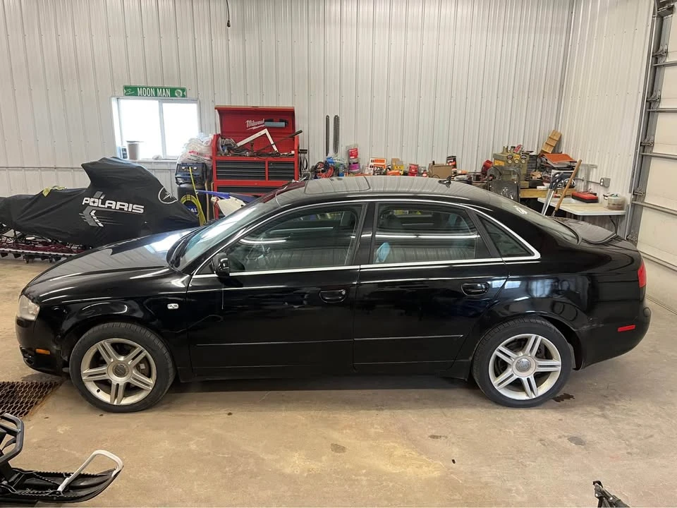 2007 Audi B7 A4 - Image 2 of 7