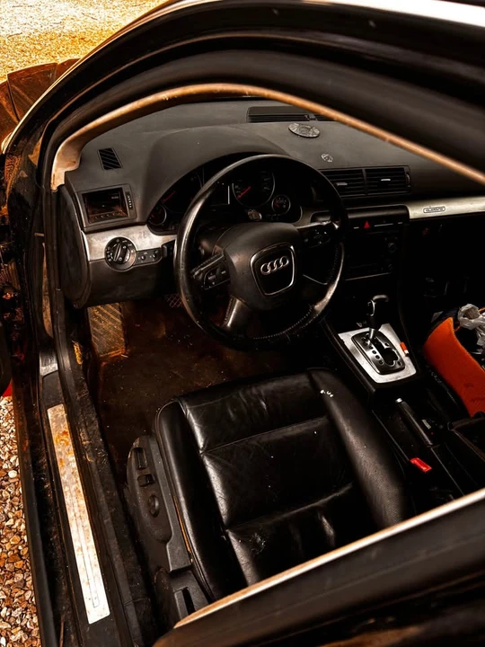 2007 Audi B7 A4 - Image 8 of 10