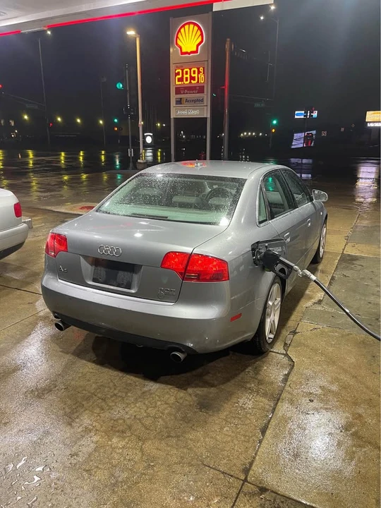 2007 Audi B7 A4 - Image 5 of 5