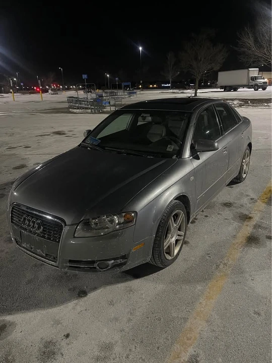 2007 Audi B7 A4 - Image 3 of 5