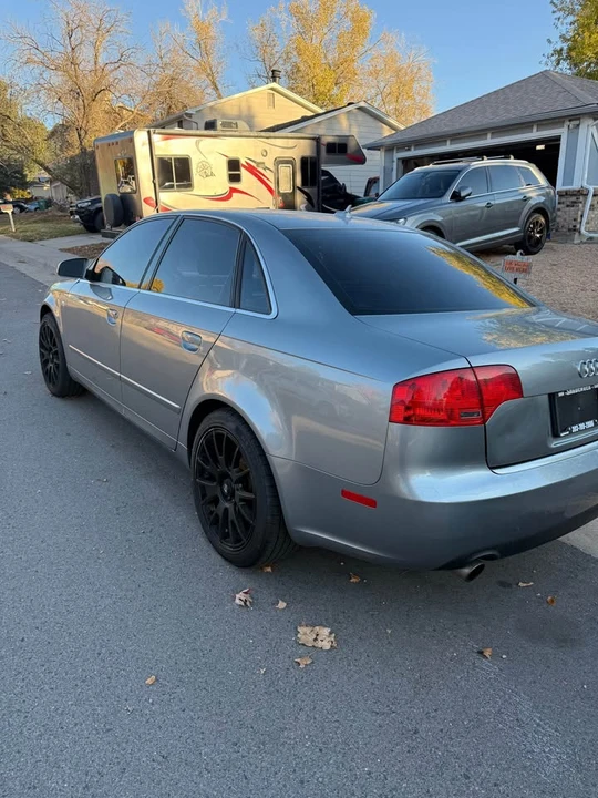 2007 Audi B7 A4 - Image 3 of 11