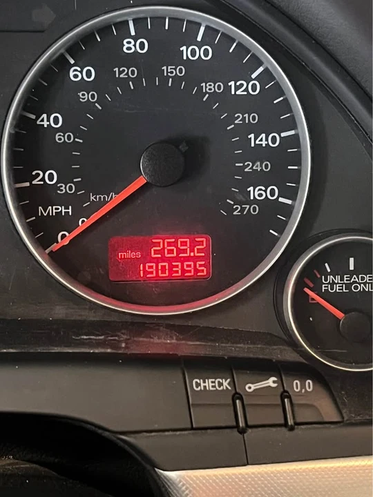 2007 Audi B7 A4 - Image 7 of 7