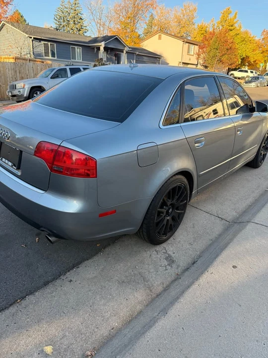 2007 Audi B7 A4 - Image 5 of 11