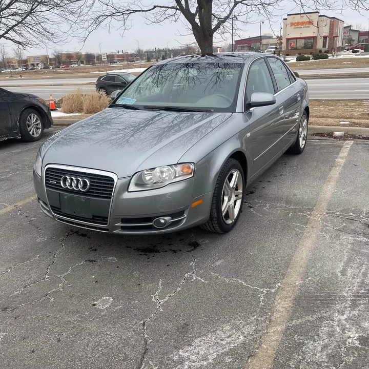2007 Audi B7 A4 - Image 2 of 5