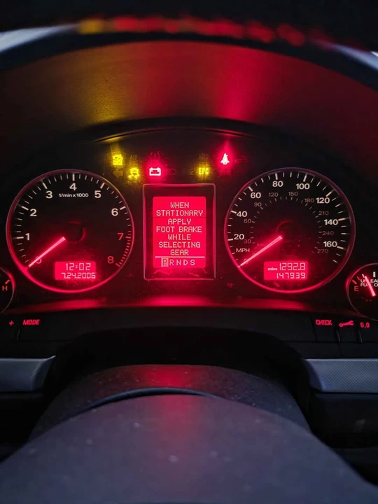 2007 Audi B7 A4 - Image 11 of 11