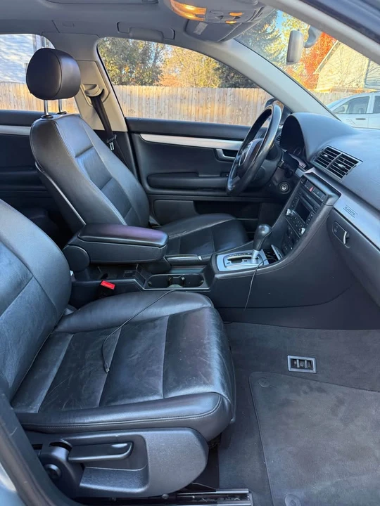 2007 Audi B7 A4 - Image 6 of 11