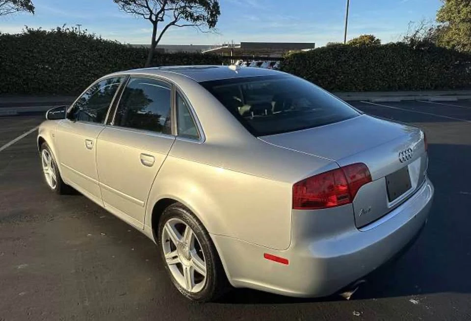 2007 Audi B7 A4 - Image 2 of 9