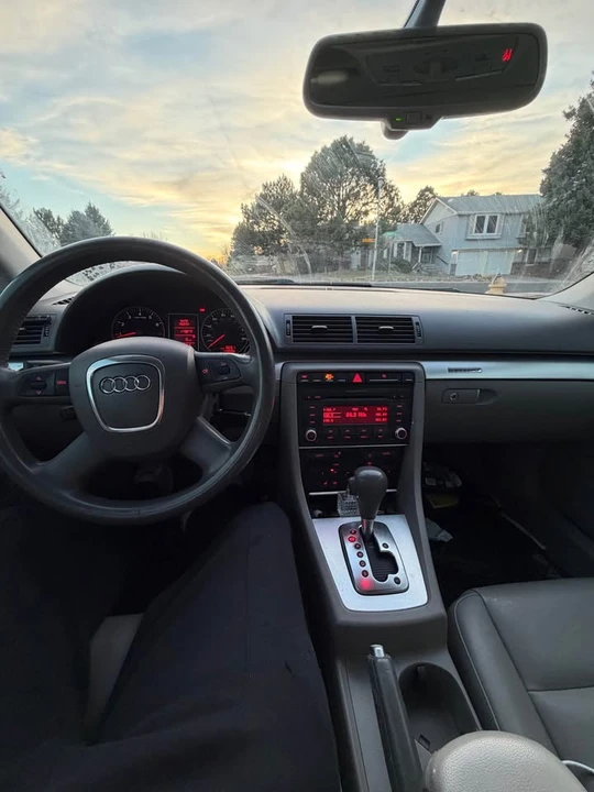 2007 Audi B7 A4 - Image 7 of 9