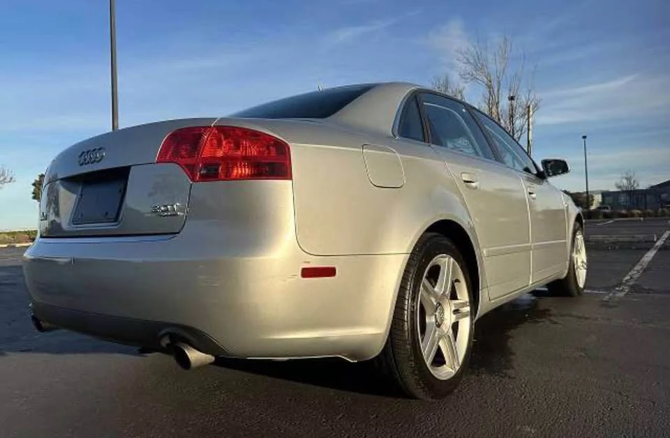 2007 Audi B7 A4 - Image 4 of 9