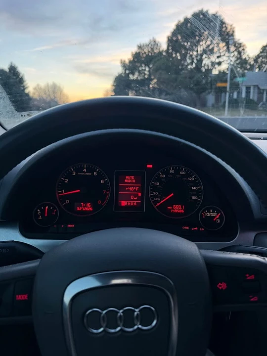 2007 Audi B7 A4 - Image 8 of 9