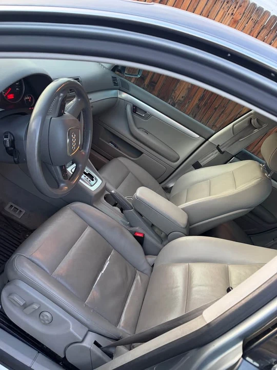 2007 Audi B7 A4 - Image 5 of 9