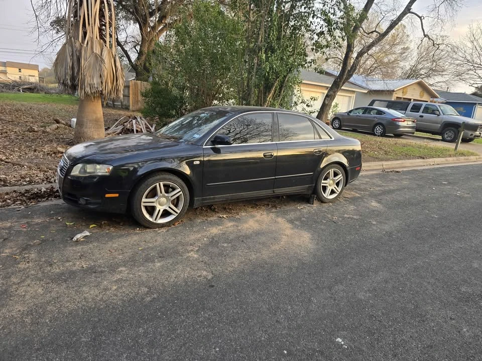 2007 Audi B7 A4 - Image 6 of 6