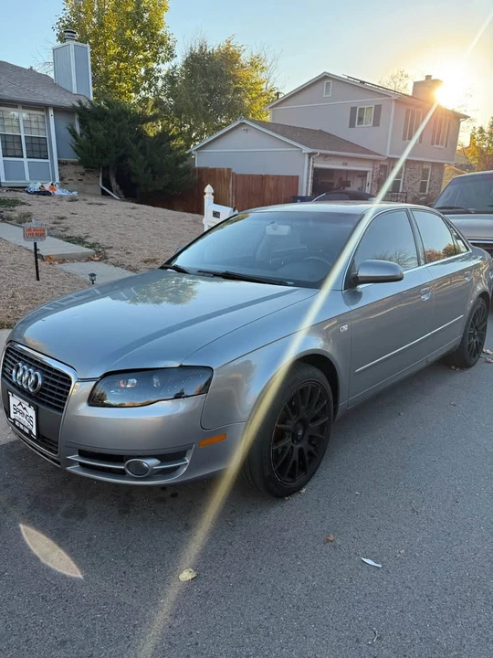 2007 Audi B7 A4 - Image 2 of 11