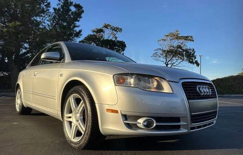 2007 Audi B7 A4 - Image 3 of 9