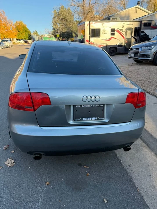 2007 Audi B7 A4 - Image 4 of 11