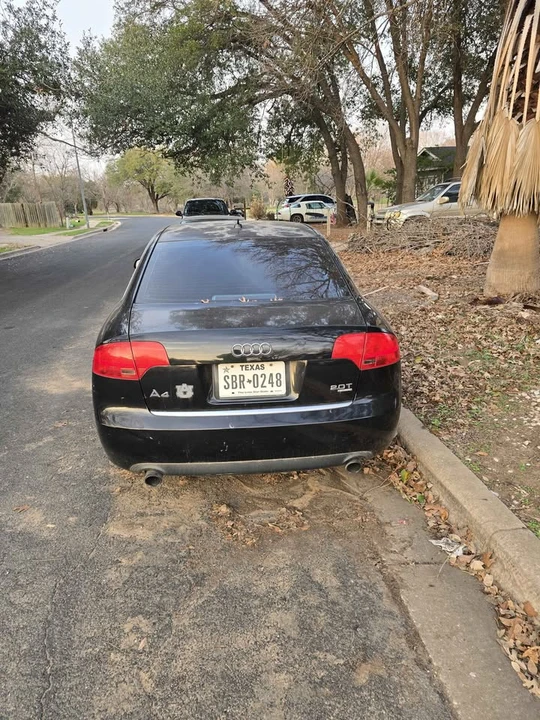 2007 Audi B7 A4 - Image 4 of 6