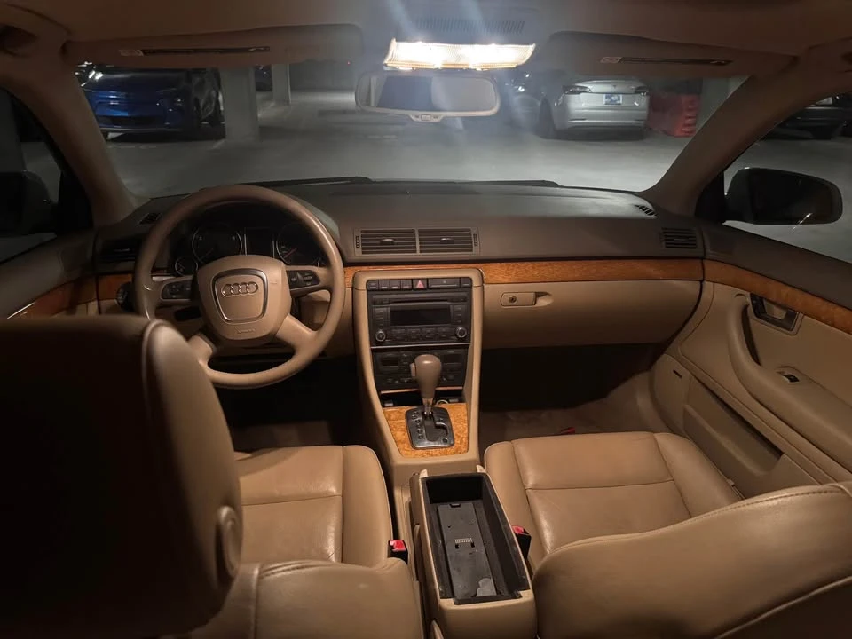 2007 Audi B7 A4 - Image 5 of 13